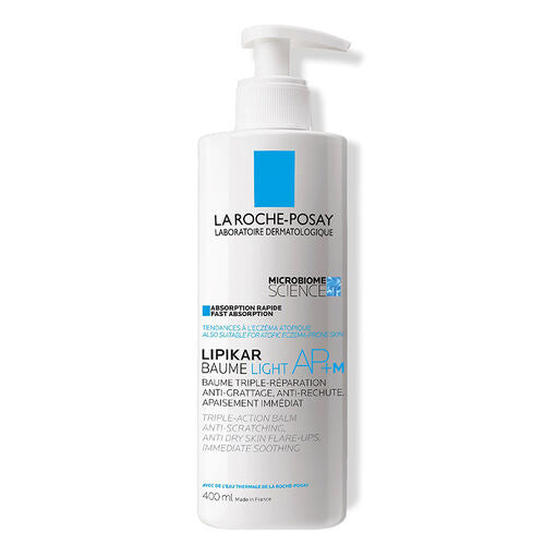 La Roche Posay Lipikar Balm Light AP+M Nemlendirici Balsam 400 ml